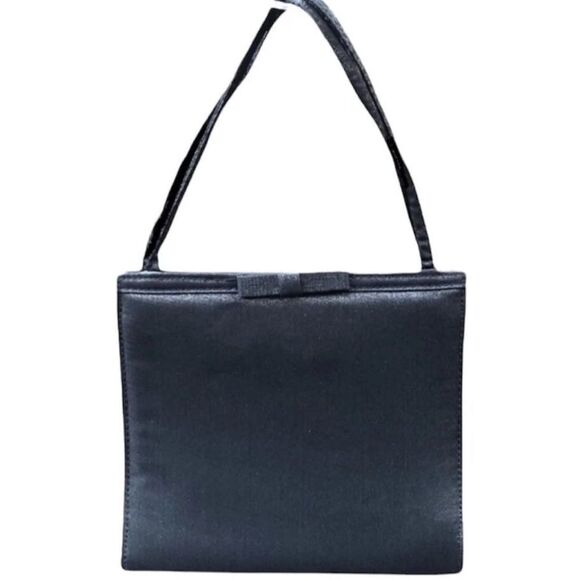 NEW Special Occassion Satin Shimmer Handbag - Picture 1 of 4
